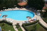 Hotel Ioannis 3* Thassos